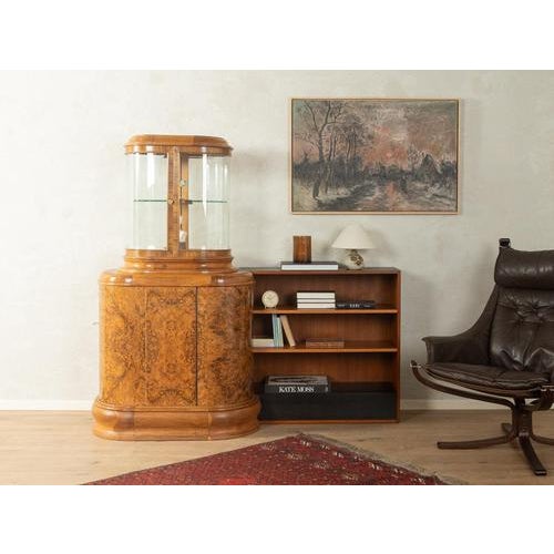 Art Deco Display Cabinet, 1930s For Sale - Image 15 of 15