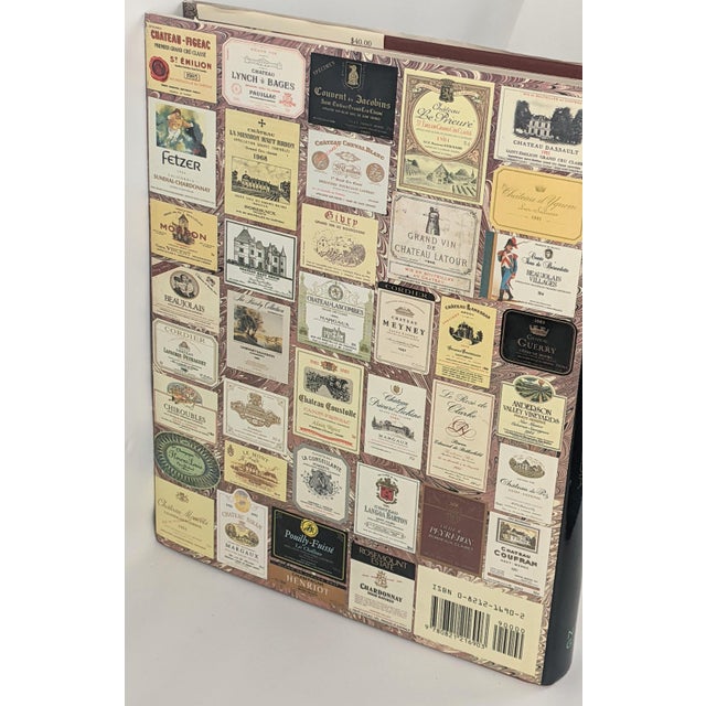 1988 Sotheby's World Wine Encyclopedia by Tom Stevenson – Vintage Illustrated Hardcover For Sale In New York - Image 6 of 9