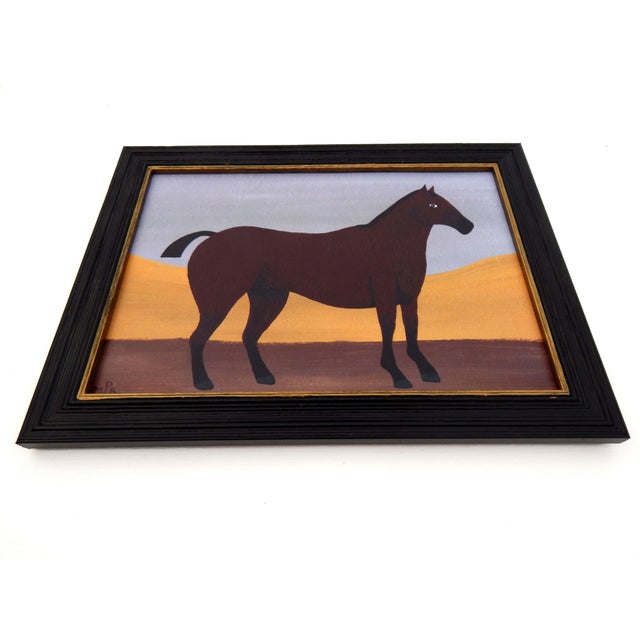 This impressive fine art print of an original painting by British artist Matt Rix celebrates the strength and stature of...