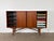 Wood Mid-Century Modern Teak Sideboard with Colored Drawers, 1960s For Sale - Image 7 of 16