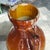 Antique large garden vase, Capasone Apulian jar, 19th century. H 96 cm. In good condition with minor and normal signs of...