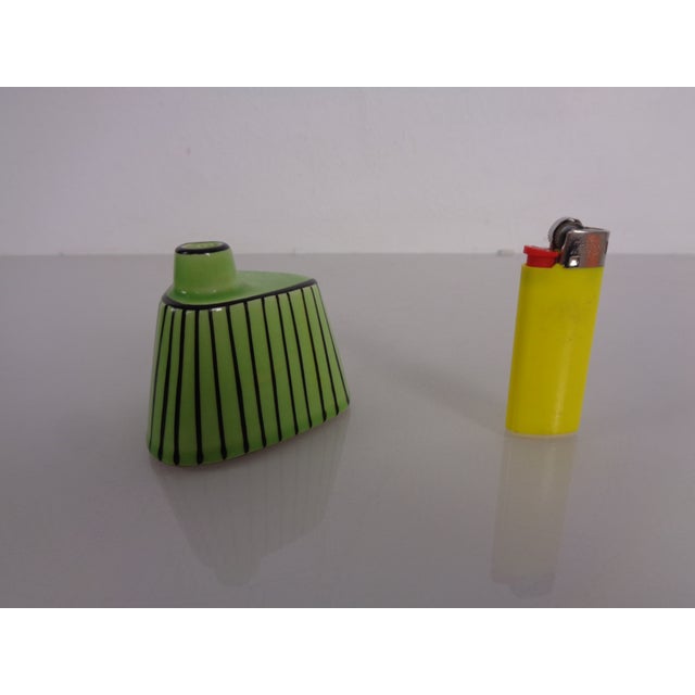 Stig Lindberg Ceramic Vase by Stig Lindberg, Sweden, 1960s For Sale - Image 4 of 18