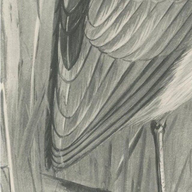 After Lilian Medland, Night Heron, 1909, Print For Sale - Image 4 of 9