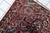 1920s, Antique Persian Hamadan Rug, Distressed Geometric Medallion, 4 X 6 For Sale - Image 11 of 11