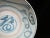 Chinese Chinese Blue Underglaze Porcelain Zhangzhou Swatow Ware 10.75" Shallow Bowl Dish For Sale - Image 3 of 6