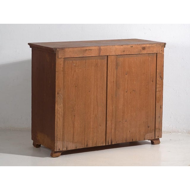 Large Antique Chest of Drawers, 1920s For Sale - Image 15 of 16