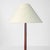 Floor Lamp with Tripod Base, 1960s, in Very Good conditions. Designed 1960 to 1969 UK Plug (up to 250V).The wiring of this...