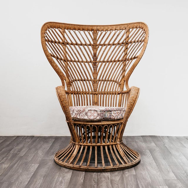 Mid-Century Biancamano Armchair from Lio Carminati, 1950 For Sale - Image 6 of 14