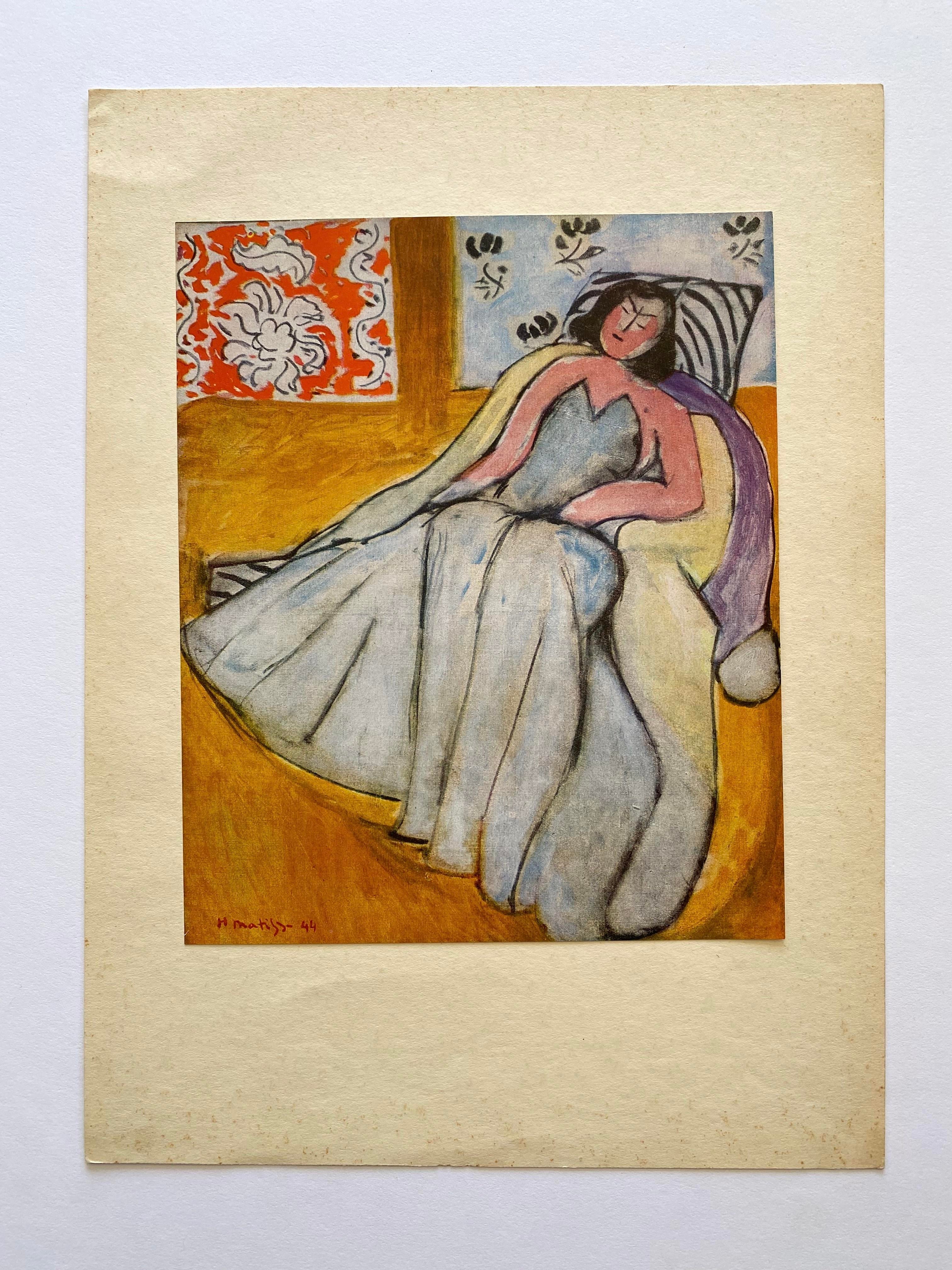 henri-matisse-vintage-1946-