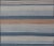 Striped Kilim Blue and Brown Hand Woven Wool by Keivan Woven Arts 9'3 X 12'0 For Sale - Image 10 of 13