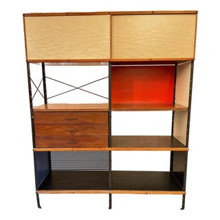 1950s 1st Generation Eames Storage Unit (Esu) Herman Miller For Sale