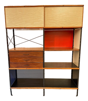 1950s 1st Generation Eames Storage Unit (Esu) Herman Miller