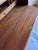 Mid-Century Teak Rolltop Secretary Desk Signed Egon Ostergaard With Label Made in Sweden For Sale - Image 10 of 17