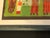 Karen Hoepting Signed "Spirit Leaf" Framed Animal Prints - Edition 65/200 - Pair For Sale - Image 13 of 17