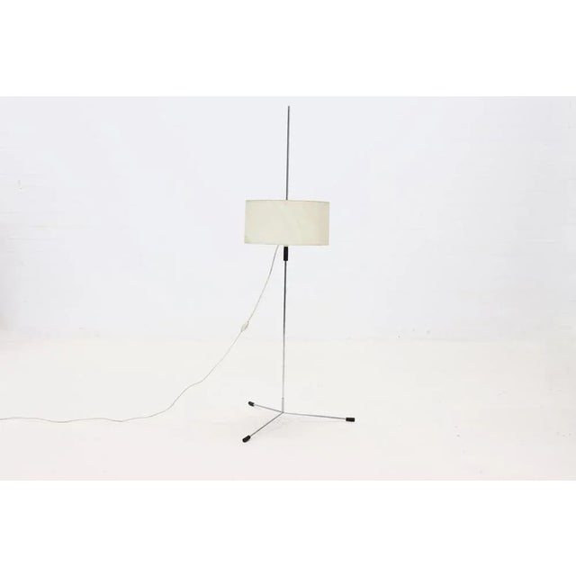 Adjustable Floor Lamp by Ruser & Kuntner for Knoll International, 1960s For Sale - Image 9 of 10