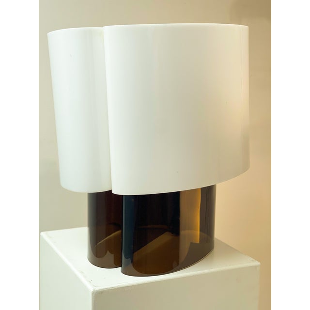 1960s Cyclade Model Lamps by Danielle Quarante, 1960s, Set of 2 For Sale - Image 5 of 7