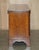 Georgian Style Sideboard or Chest of Drawers in Burr & Burl Walnut For Sale - Image 10 of 17