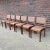 Mid 20th Century Arden Riddle Studio Made Dining Set With 6 Chairs For Sale - Image 5 of 12
