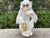 1960s Italian Glazed Terracotta Monkey Sculpture For Sale In Houston - Image 6 of 12