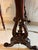 Antique Victorian Rosewood Drop Leaf Sutherland Occasional Table, 1850 For Sale - Image 13 of 17
