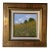 2003 Patrice Marchal “Fertilité” French Wildflower Landscape Oil on Canvas Painting – Framed For Sale