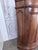Traditional Pair of 18th Century Italian Walnut Corner Cabinets For Sale - Image 3 of 17