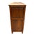 20th Century Antique Tibetan Hand Painted Tall Credenza Storage Cabinet For Sale - Image 10 of 11