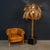 French Palm Tree Floor Lamp by Christian Techoueyres for Maison Jansen, 1970s For Sale - Image 3 of 18