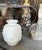 Italian Neoclassical Style Carved Marble Urn, After the Antique For Sale - Image 9 of 9