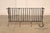 Vintage Wrought Iron Scrollwork Garden Bench For Sale - Image 9 of 18