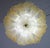 1970s 1970s Abu Dhabi, Murano Glass Gold Flush Mount For Sale - Image 5 of 11