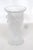 Bohemia Desna Art Nouveau Style Frosted Crystal Sculptural 3 Nymphs Vase 4532b For Sale - Image 9 of 14