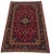 Keshan rug | Size: 152 x 100 cm | Knot density: 150,000 – 300,000 knots/m² | Material: High-quality sheep's wool and...