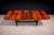 Brazilian Mid-Century Modern Extendable Dining Table in Rosewood, Loher, 1960s For Sale In New York - Image 6 of 11