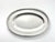 Vintage Japanese Set of 6 Stainless Steel 18/8 Oval Serving Platters For Sale - Image 4 of 7