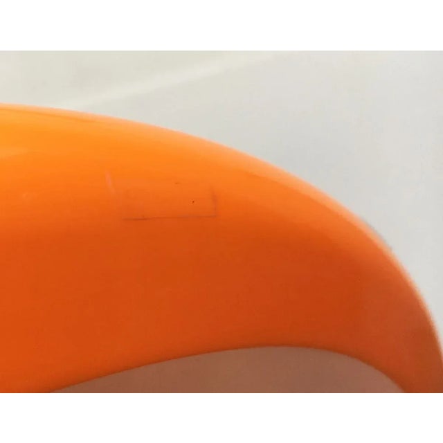 Space Age Cabras Pendant Lamp by Luigi Massoni for Guzzini For Sale - Image 9 of 18