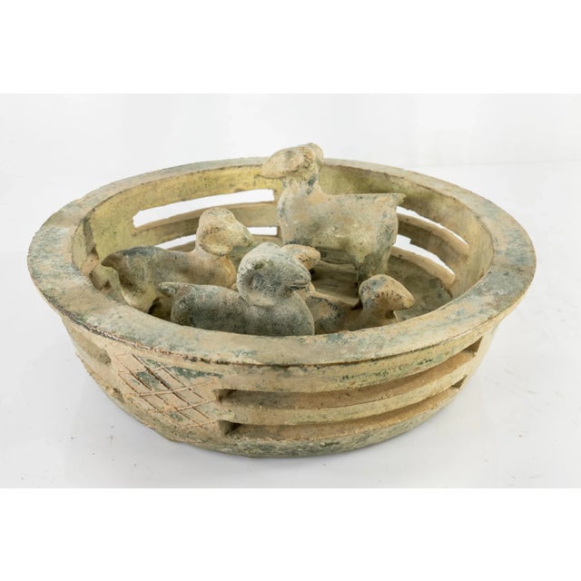 Chinese Han or Ming Style Pottery Model For Sale - Image 12 of 12