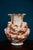 Ceramic Brutalist Studio Vase in Glazed Ceramic, Italy, 1960s For Sale - Image 7 of 12