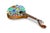 Azulejo II Guitar by Malabar For Sale - Image 6 of 6