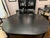 Black Century Furniture Black Table and 9 Chairs For Sale - Image 8 of 18