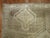 Mid 20th Century Vintage Beige Brown Turkish Gallery Runner - 5'8" x 11'7" For Sale - Image 5 of 6