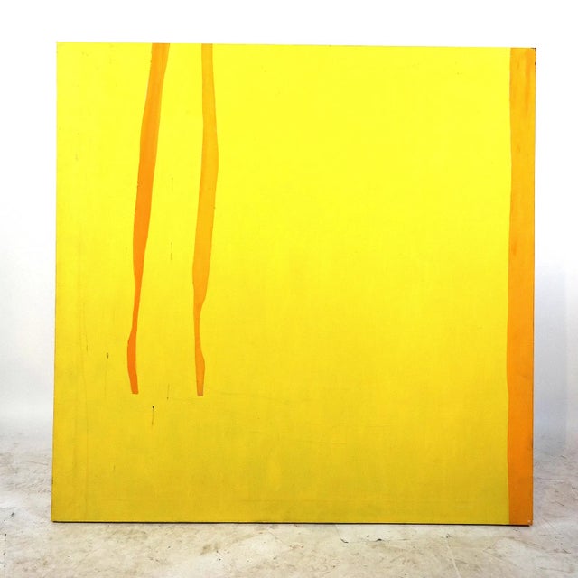 Op Art Minimalist Abstract by Sacha Kolin (1960s) For Sale - Image 3 of 3