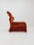Italian Space Age Lounge Chair by Giovanni Offerdi for Saporiti, 1970s For Sale - Image 10 of 11
