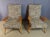 Textile Lounge Chairs by Pierre Guariche for Steiner, 1950s, Set of 2 For Sale - Image 7 of 13