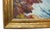 Oil on Board Painting of a Maine Coastal Scene Signed by Mo Henneman C1920 For Sale - Image 9 of 12