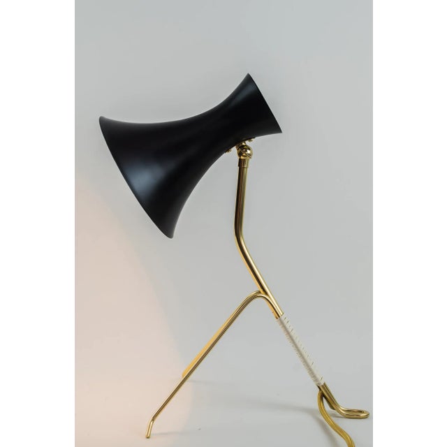 Wall Lamp by Rupert Nikoll, Vienna, 1950s For Sale - Image 11 of 18