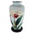 1960s 1961 Ando Cloisonné Presentation Vase Okinawa Military Provenance For Sale - Image 5 of 10