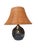 Ceramic Enamelled Ceramic Lamp by Georges Pelletier, 1970 For Sale - Image 7 of 8