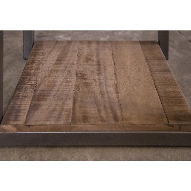 Amelia 2 Drawer End Table / Nightstand For Sale - Image 4 of 8