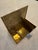 Brass Multi Compartment Brass Box For Sale - Image 8 of 9